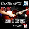 Shot In The Dark Instrumental Cover Acoustic Tabs & Backing Track