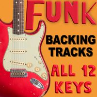 Funk Guitar Backing Tracks In All 12 Keys | WAV & MP3 Files