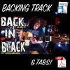 Back In Black Acoustic Solo Tabs & Backing Track