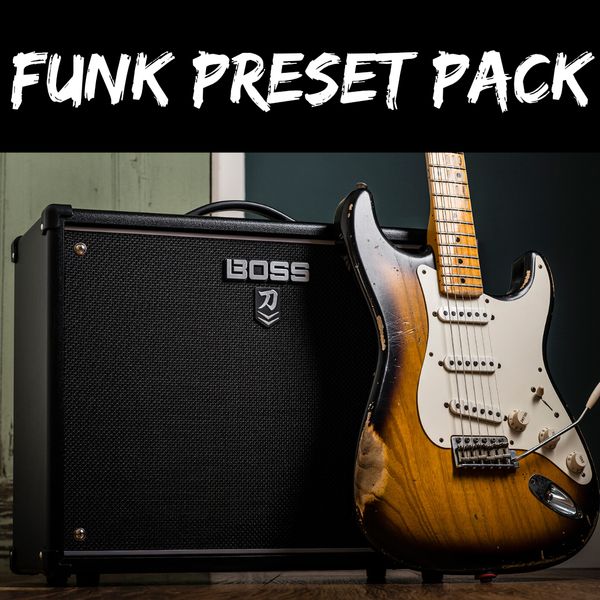 Funk Preset Pack
