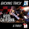 Hotel California Acoustic Solo Backing Track & Tabs