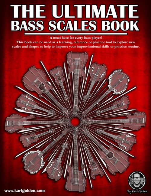 Essential Bass Scales