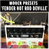 Mooer Preset - Fender Hot Rod Deville