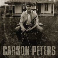 CARSON PETERS - Country Debut EP: Hard Copy
