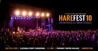 Petty Fever at Harefest 10, Canby, OR - Rescheduled from 2021