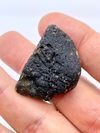 17.82g Moldavite from Chlum Field (B grade)