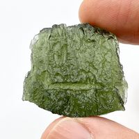13.69g Moldavite from Chlum