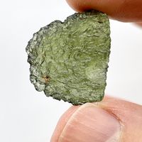 3.54g Moldavite from Chlum