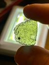 3.65g Moldavite from Chlum