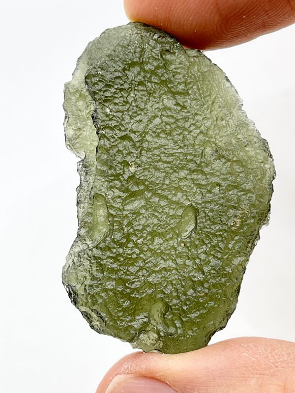 14.66g Moldavite from Chlum