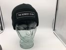 The Remedy Club embroidered logo knit beanie