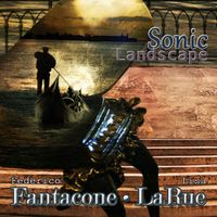 Sonic Landscape by Fantacone / LaRue