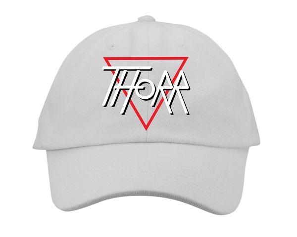 THoRR Cap - White (Incl. Shipping)