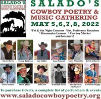 Salado Cowboy Gathering 