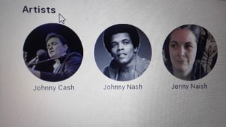 Jenny Naish on Apple Music