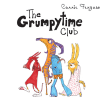 The Grumpytime Club by Carrie Ferguson 