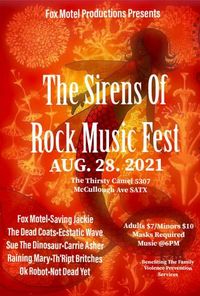 Sirens of Rock Festival