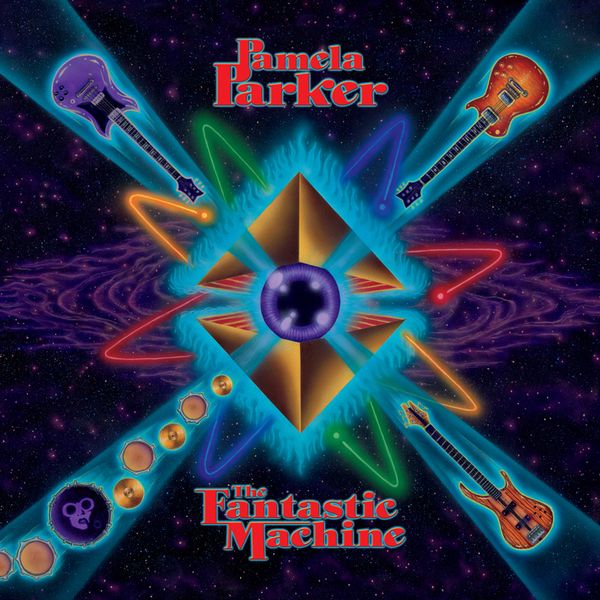 Order The Fantastic Machine on iTunes today!!!  Click album art to be taken to iTunes.