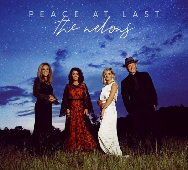 Peace At Last: CD
