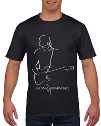 RM Portrait and Logo T-Shirt