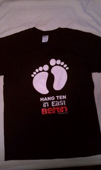 Hang 10 in East Berlin