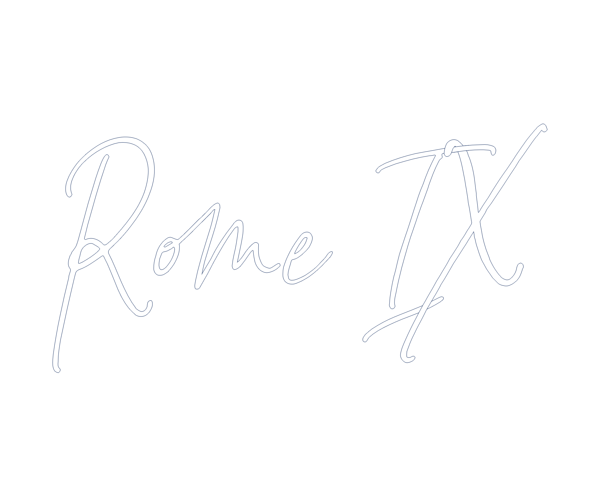Rome IX