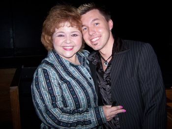 Patrika Darbo (Nancy Wesley from Days of Our Lives and Noleta from Sordid Lives )
