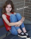 Ariana Jalia - 2021 - Signed Official Press Photo - Singer-Songwriter