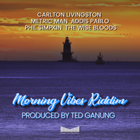 Morning Vibes Riddim by Carlton Livingston, Addis Pablo, Metric Man, Phil Simpkin, The Wise Bloods, Ted Ganung