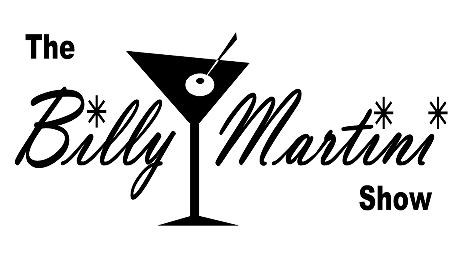 The Billy Martini Show