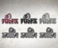 Rudra - Logo Pins