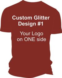 Custom Design One Side