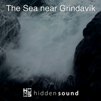 The Sea Near Grindavik by Hidden Sound