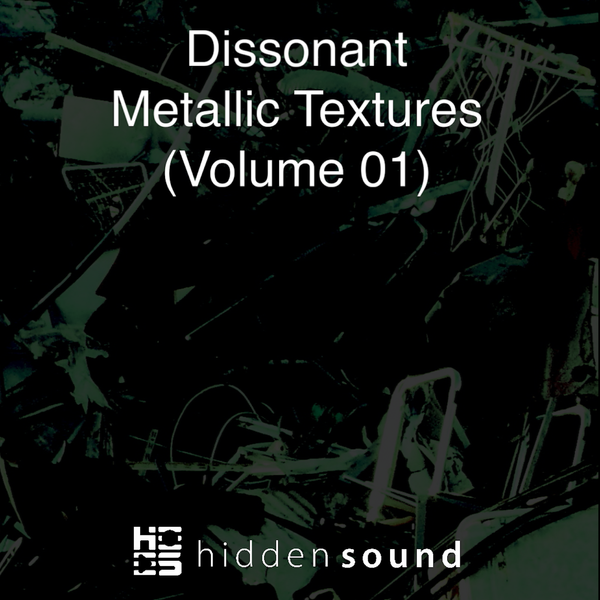 Dissonant Metallic Textures (Vol 01)