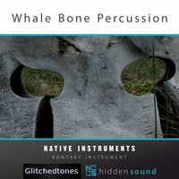 Whale Bone Percussion Kontakt Instrument