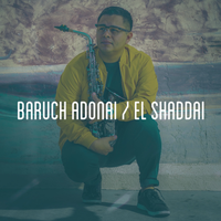 Baruch Adonai / El Shaddai (Alto Sax Sheet Music)