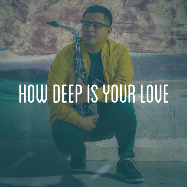 HOW DEEP IS YOUR LOVE (Alto Sax Sheet Music)
