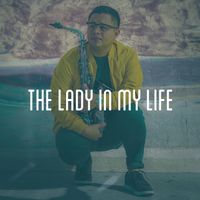 THE LADY IN MY LIFE (Alto Sax Sheet Music)