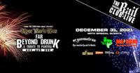 New Years Eve Bash w/ Far Beyond Drunk(Pantera Tribute) Orgasmatron(Motorhead Tribute) Bon Sqaud(ACDC Tribute) 