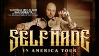 Overtime-Self Made in America Tour