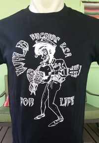 New Wild Records for Life T-shirt