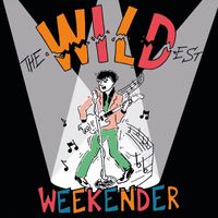 Wildest Weekender Compilation: CD - While quantities last