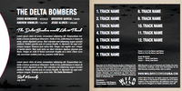 Delta Bombers (2014): Delta Bombers (2014) CD *NEW*