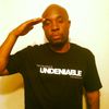 "The Struggle /Hustle is UNDENIABLE" Mens T-Shirt