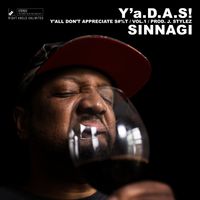 Y'A.D.A.S Vol. 1 by Sinnagi