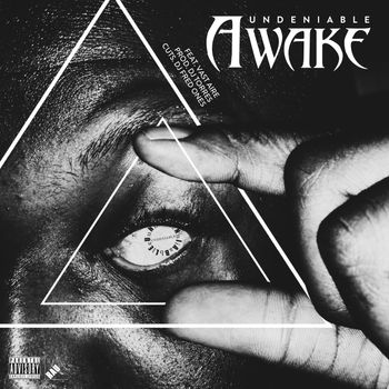 Awake Feat. Vast Aire.  Artwork: Kon Boogie
