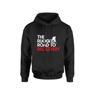 Rugged Road to Recovery hoodie