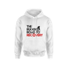 The Rugged Road To Recovery Hoodie