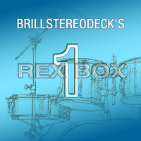 BRILLSTEREODECK's REX BOX 1