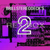 BRILLSTEREODECK's REX BOX 2
